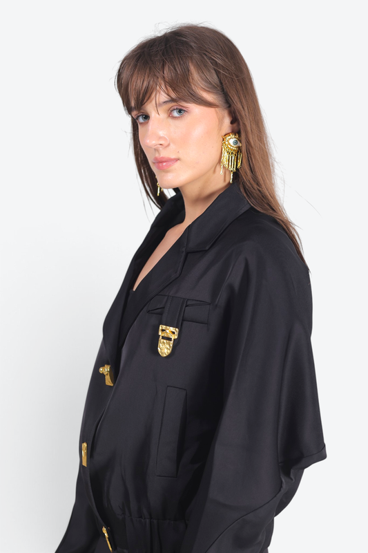 Bijoux Jacket Black