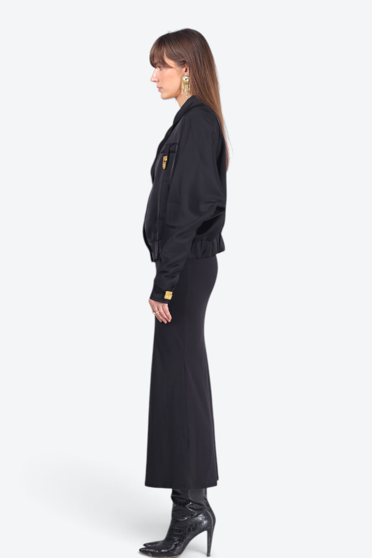 Bijoux Jacket Black