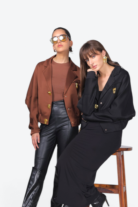 Bijoux Jacket Black