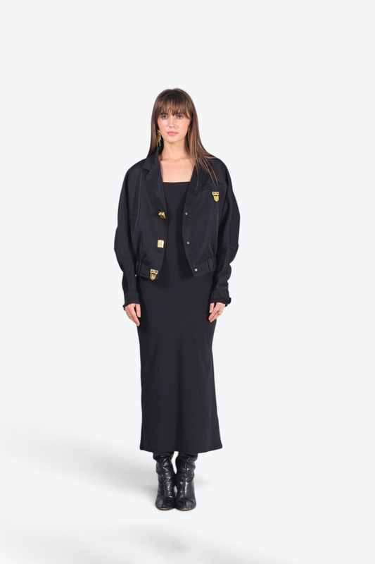 Bijoux Jacket Black