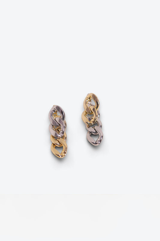 STATEMENT CHAIN EARRNGS
