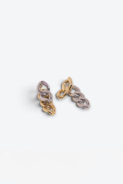STATEMENT CHAIN EARRNGS