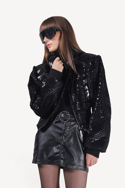 The Noir Edit Jacket