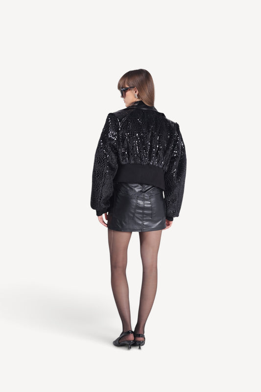 The Noir Edit Jacket