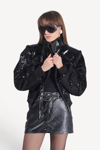 The Noir Edit Jacket